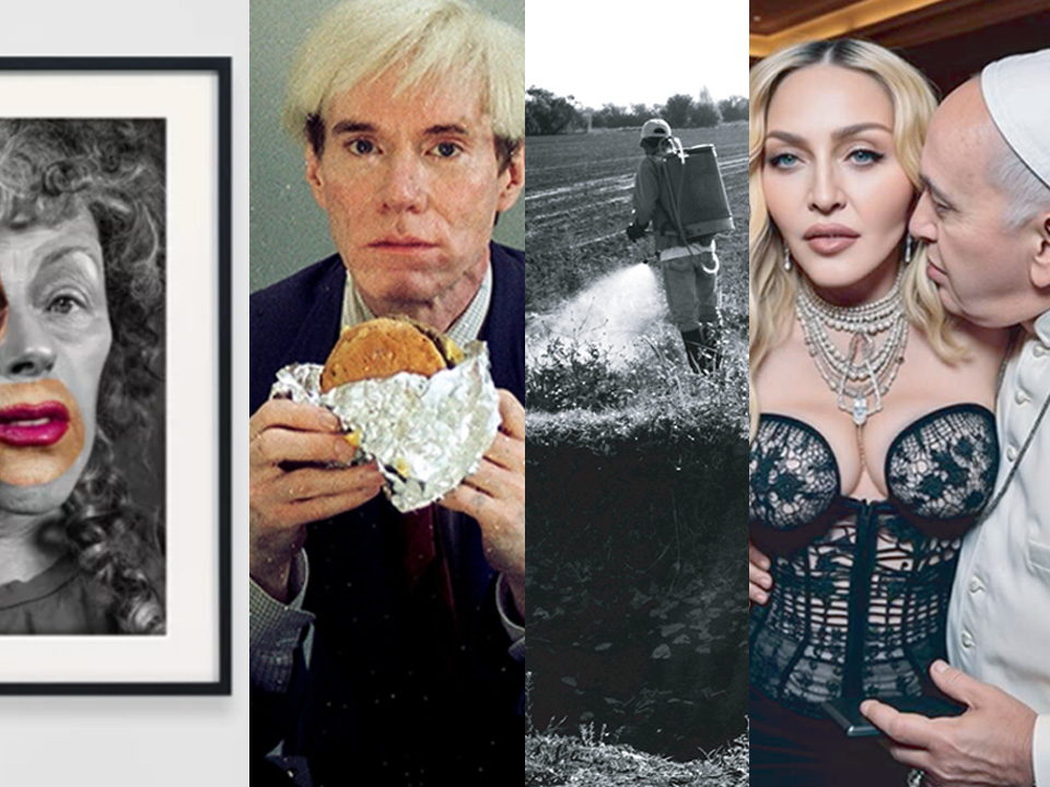 Ph. Sherman, Warhol, Piovano, IA.